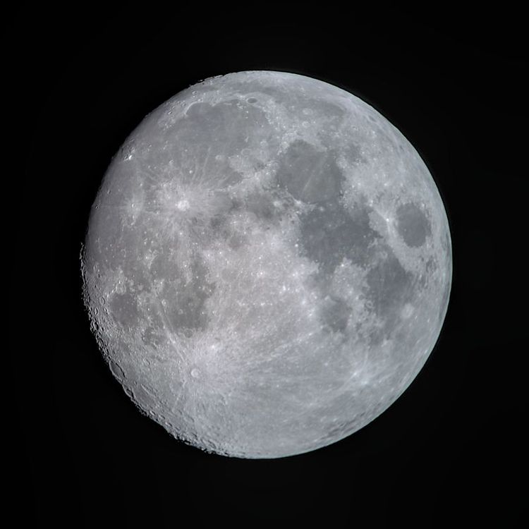 月齢12前後の月