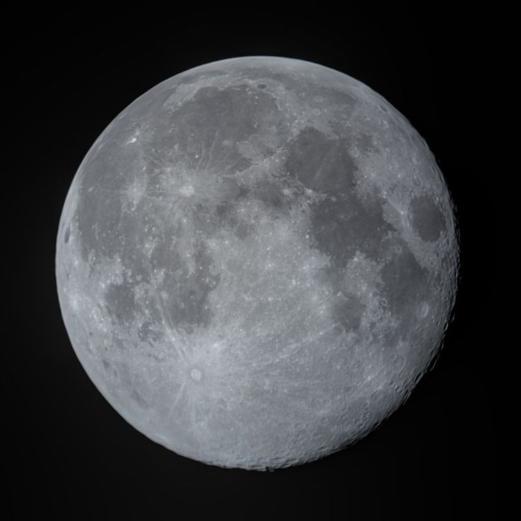 月齢16前後の月