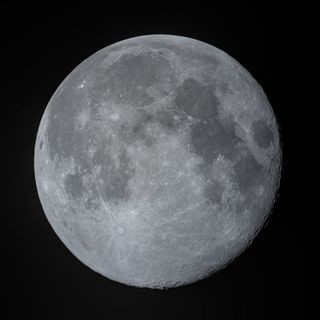 月齢16前後の月