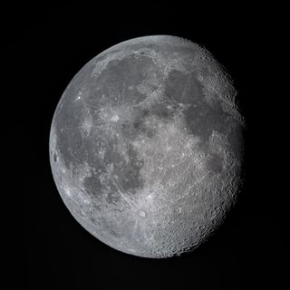 月齢17前後の月