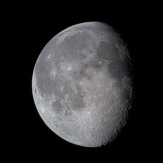 月齢19前後の月