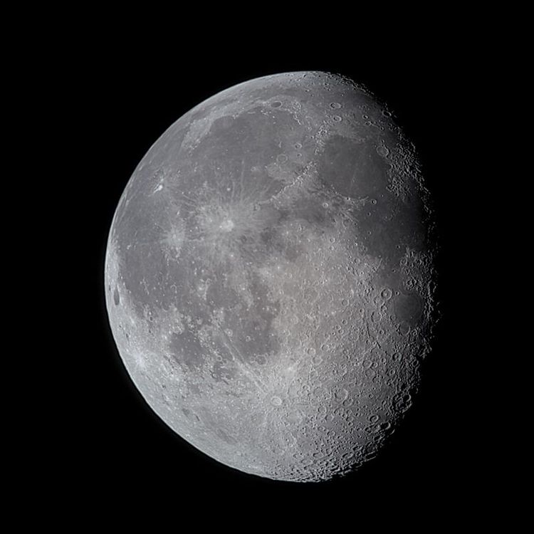 月齢19前後の月