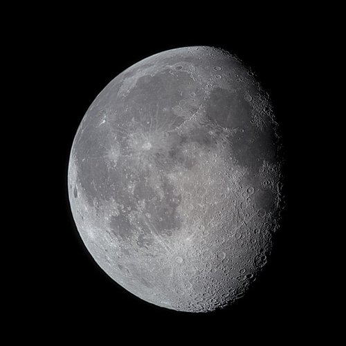 月齢19前後の月