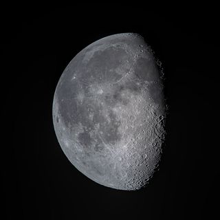 月齢20前後の月