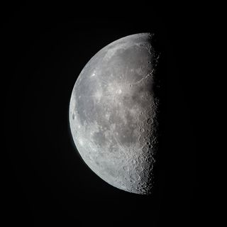 月齢22前後の月