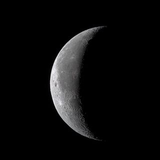 月齢25前後の月