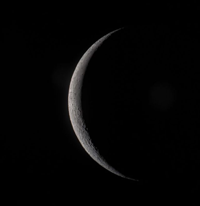 月齢27前後の月