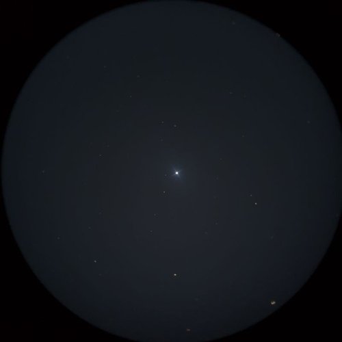 うさぎ座μ星