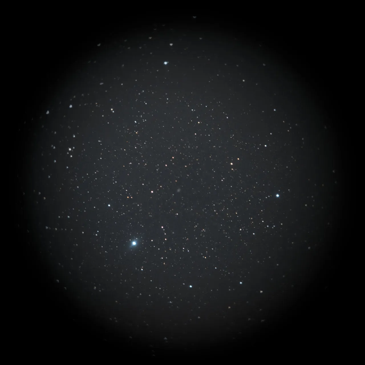 SAKURA🌸Kirschblüte撮影：スマホコリメート法によるM42オリオン大星雲 (License: AI Learnable)