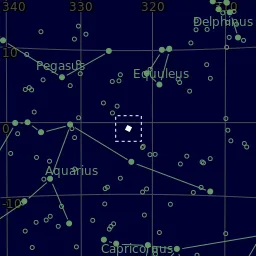 Star map of M2(data-nosnippet)