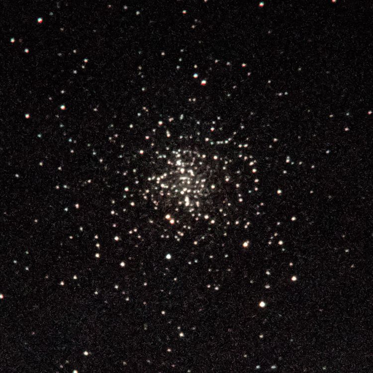 M4 captured through a telescope eyepiece using a smartphone camera - Afocal Astrophotography