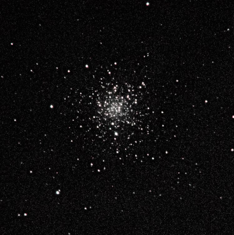 M12 captured through a telescope eyepiece using a smartphone camera - Afocal Astrophotography