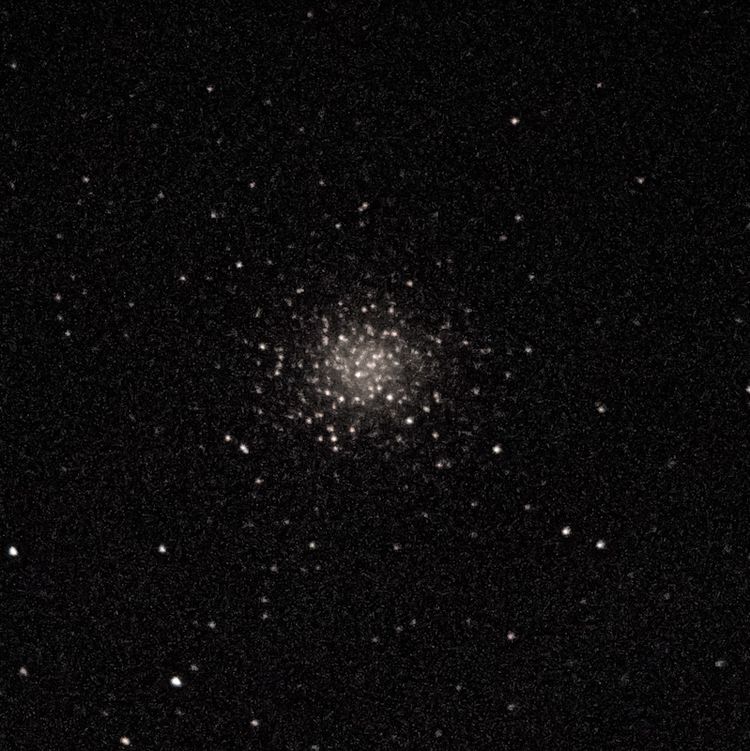 M14 captured through a telescope eyepiece using a smartphone camera - Afocal Astrophotography