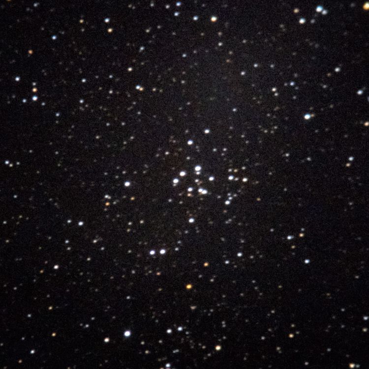 M18 captured through a telescope eyepiece using a smartphone camera - Afocal Astrophotography