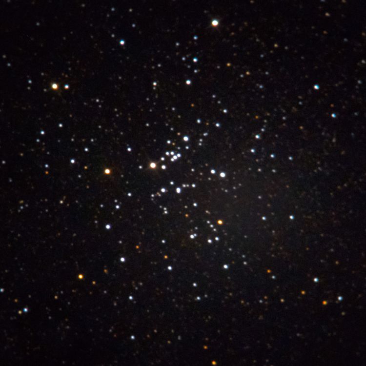 M25 captured through a telescope eyepiece using a smartphone camera - Afocal Astrophotography