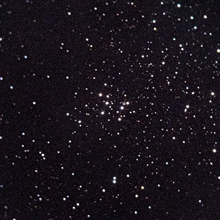 M29 captured through a telescope eyepiece using a smartphone camera - Afocal Astrophotography