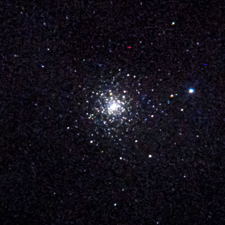 M30 captured through a telescope eyepiece using a smartphone camera - Afocal Astrophotography