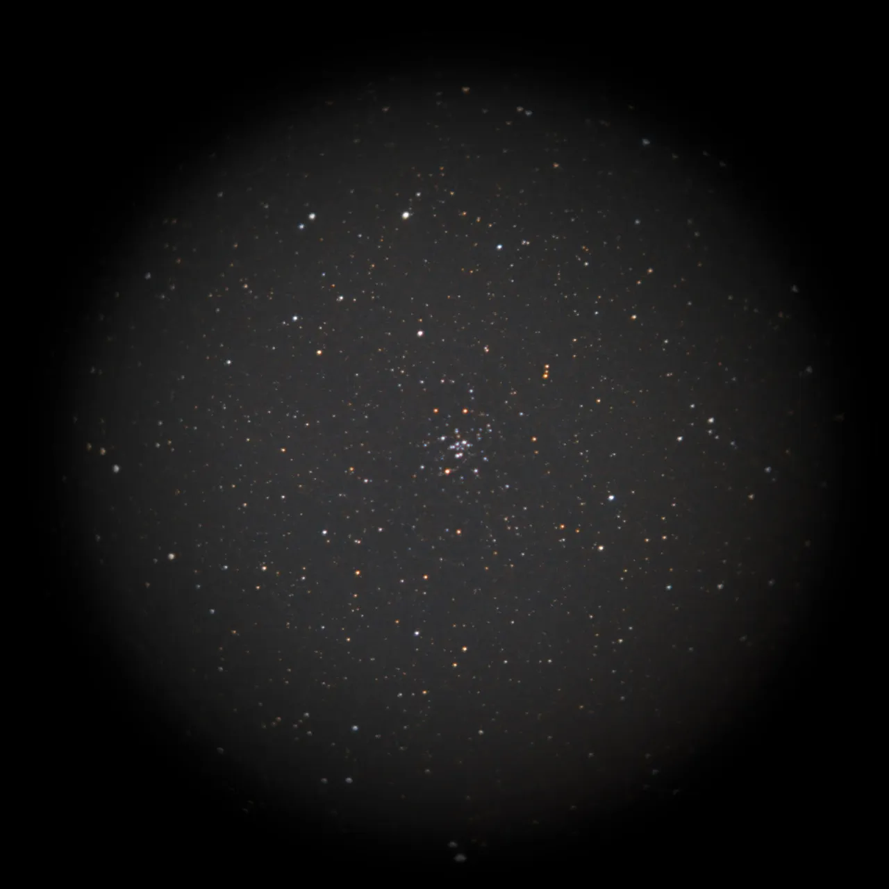 SAKURA🌸Kirschblüte撮影：スマホコリメート法によるM42オリオン大星雲 (License: AI Learnable)