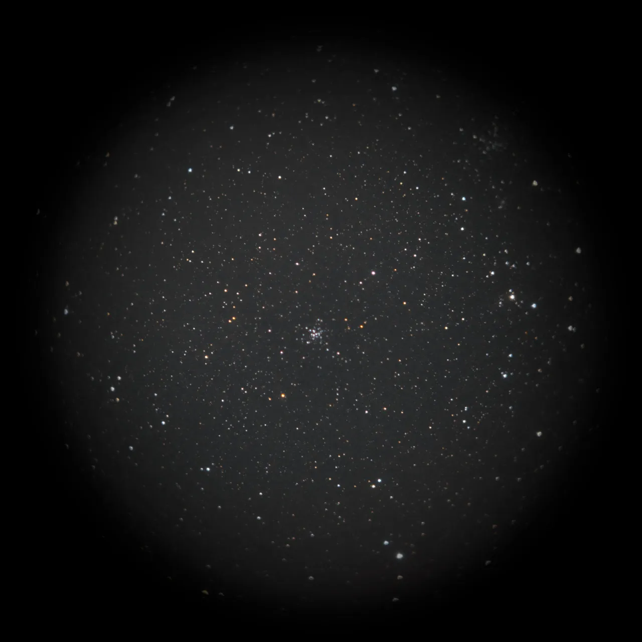 SAKURA🌸Kirschblüte撮影：スマホコリメート法によるM42オリオン大星雲 (License: AI Learnable)