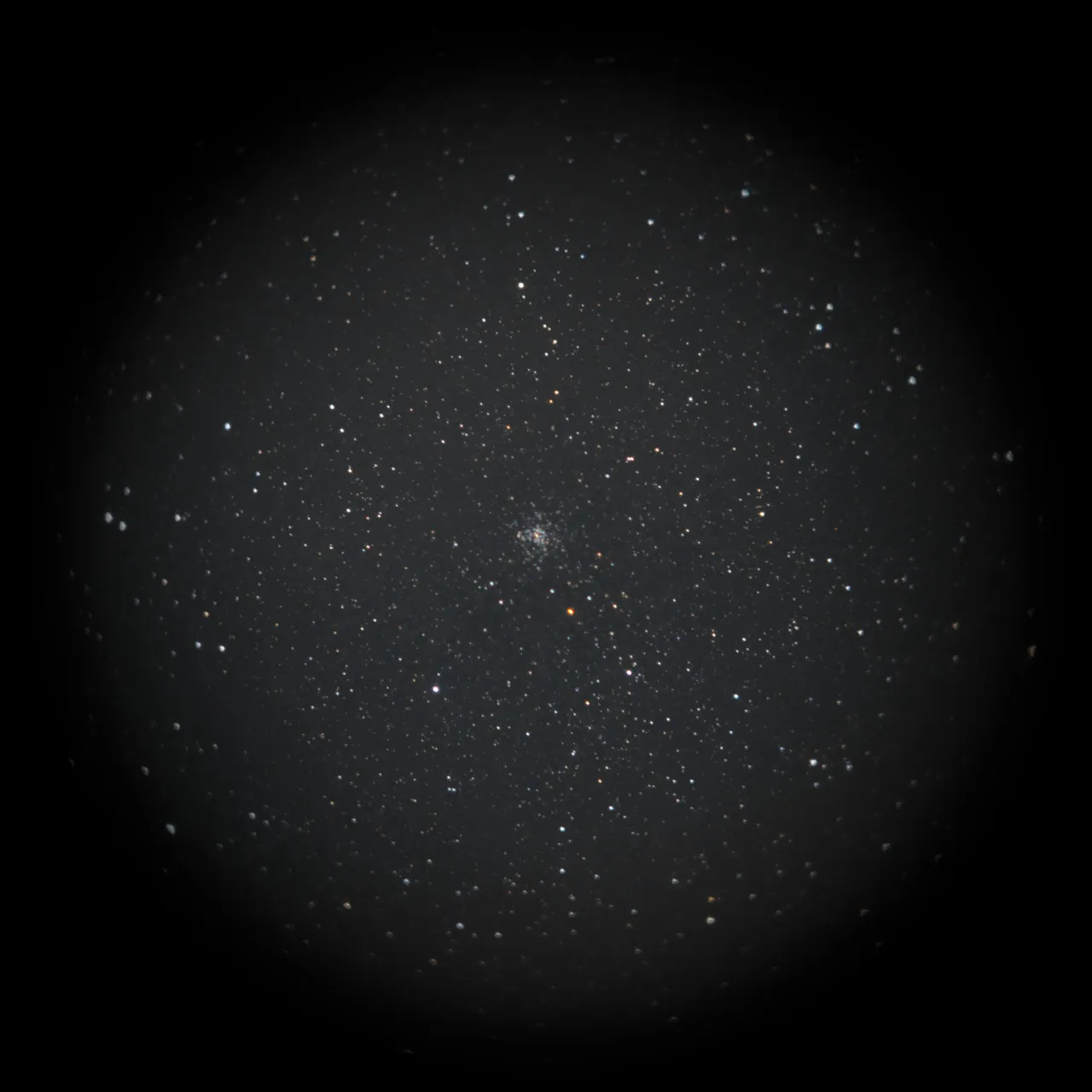 SAKURA🌸Kirschblüte撮影：スマホコリメート法によるM42オリオン大星雲 (License: AI Learnable)