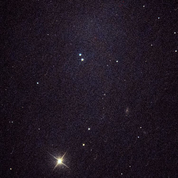 M40 captured through a telescope eyepiece using a smartphone camera - Afocal Astrophotography