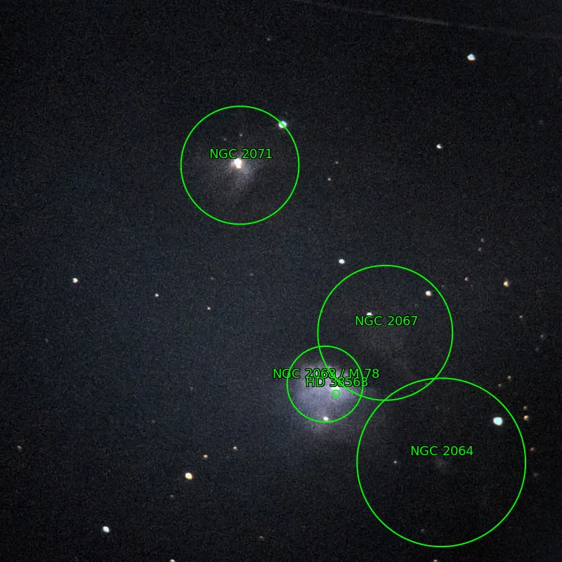 Annotation around M78(data-nosnippet)
