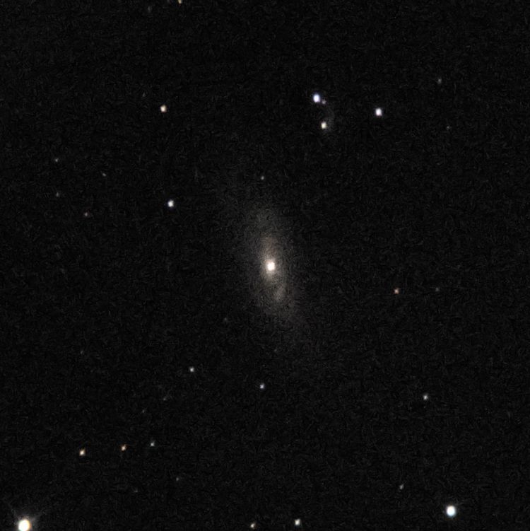 M90 captured through a telescope eyepiece using a smartphone camera - Afocal Astrophotography