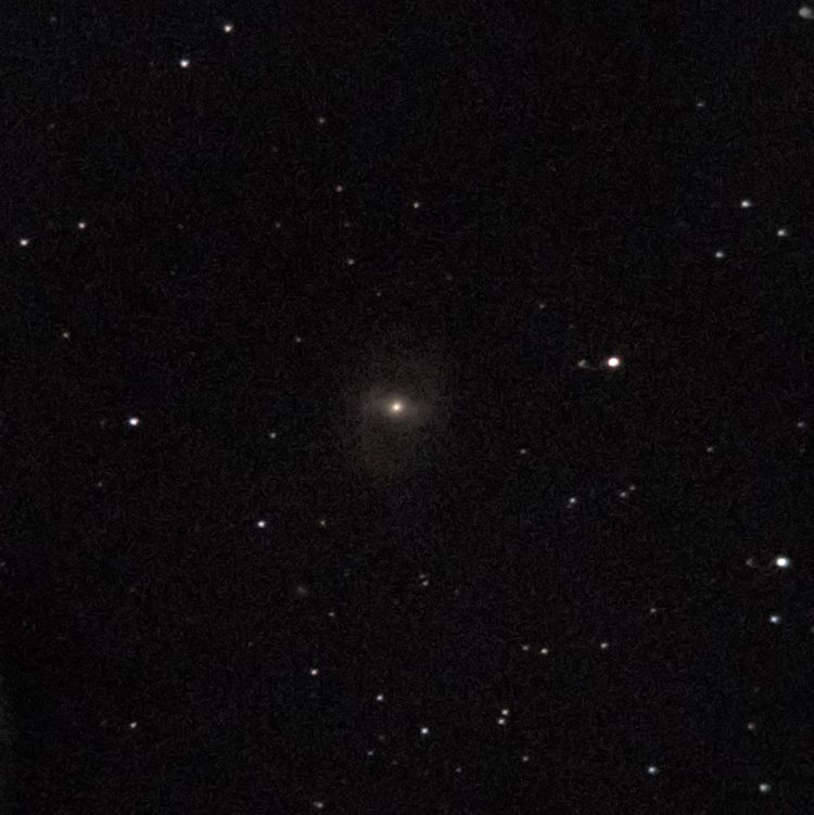 M91 captured through a telescope eyepiece using a smartphone camera - Afocal Astrophotography