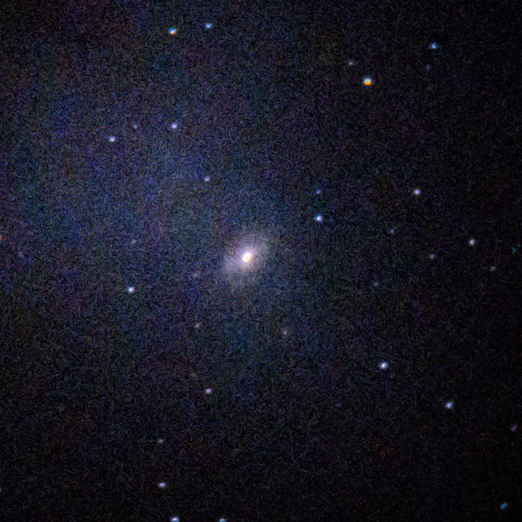 M96 captured through a telescope eyepiece using a smartphone camera - Afocal Astrophotography