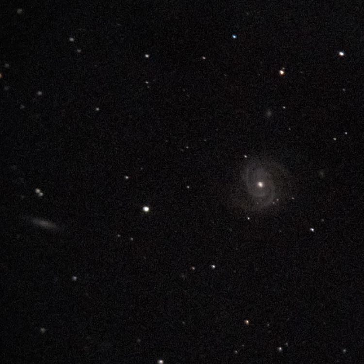 M100 captured through a telescope eyepiece using a smartphone camera - Afocal Astrophotography