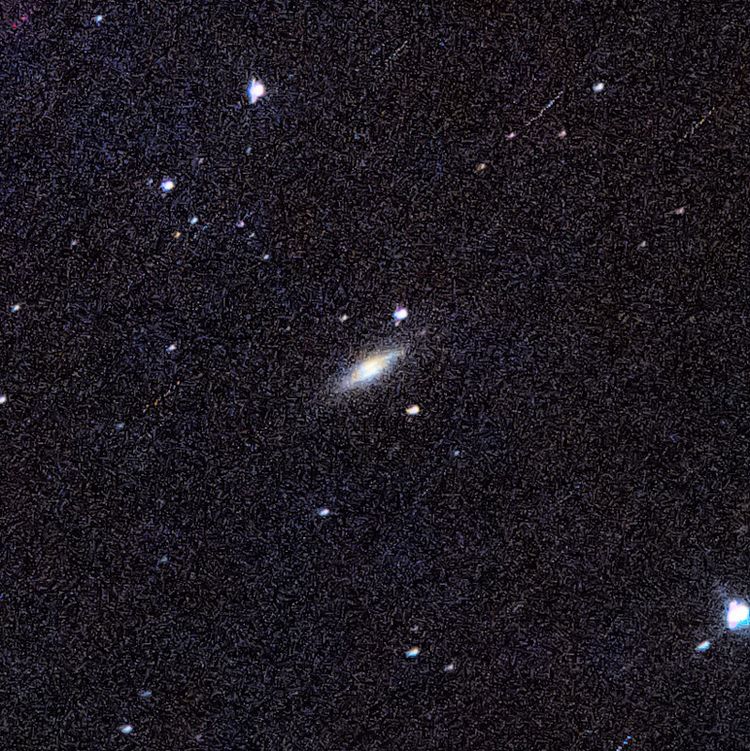 M102 captured through a telescope eyepiece using a smartphone camera - Afocal Astrophotography