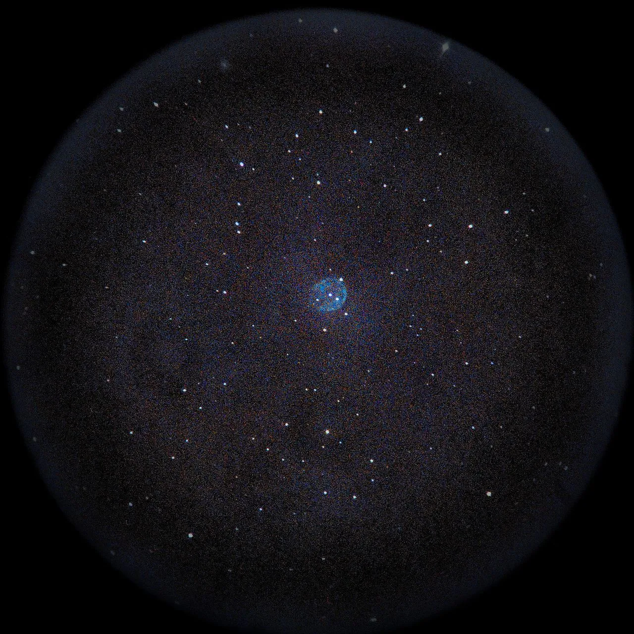 Image of NGC246