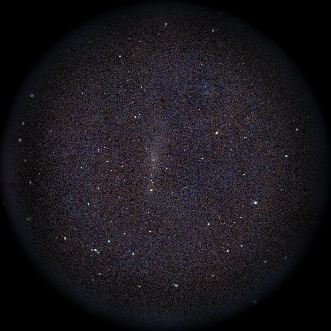 Image of NGC247