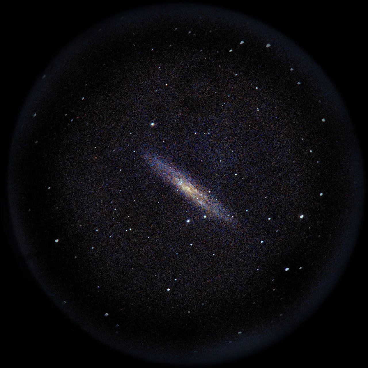 Image of NGC253