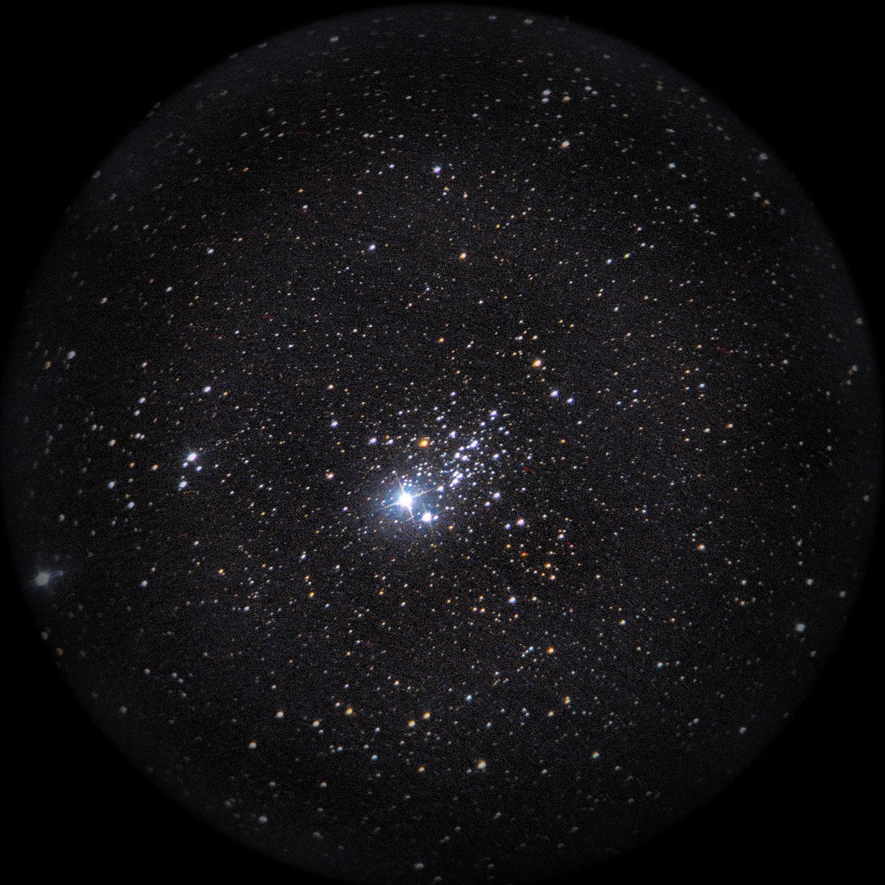 Image of NGC457