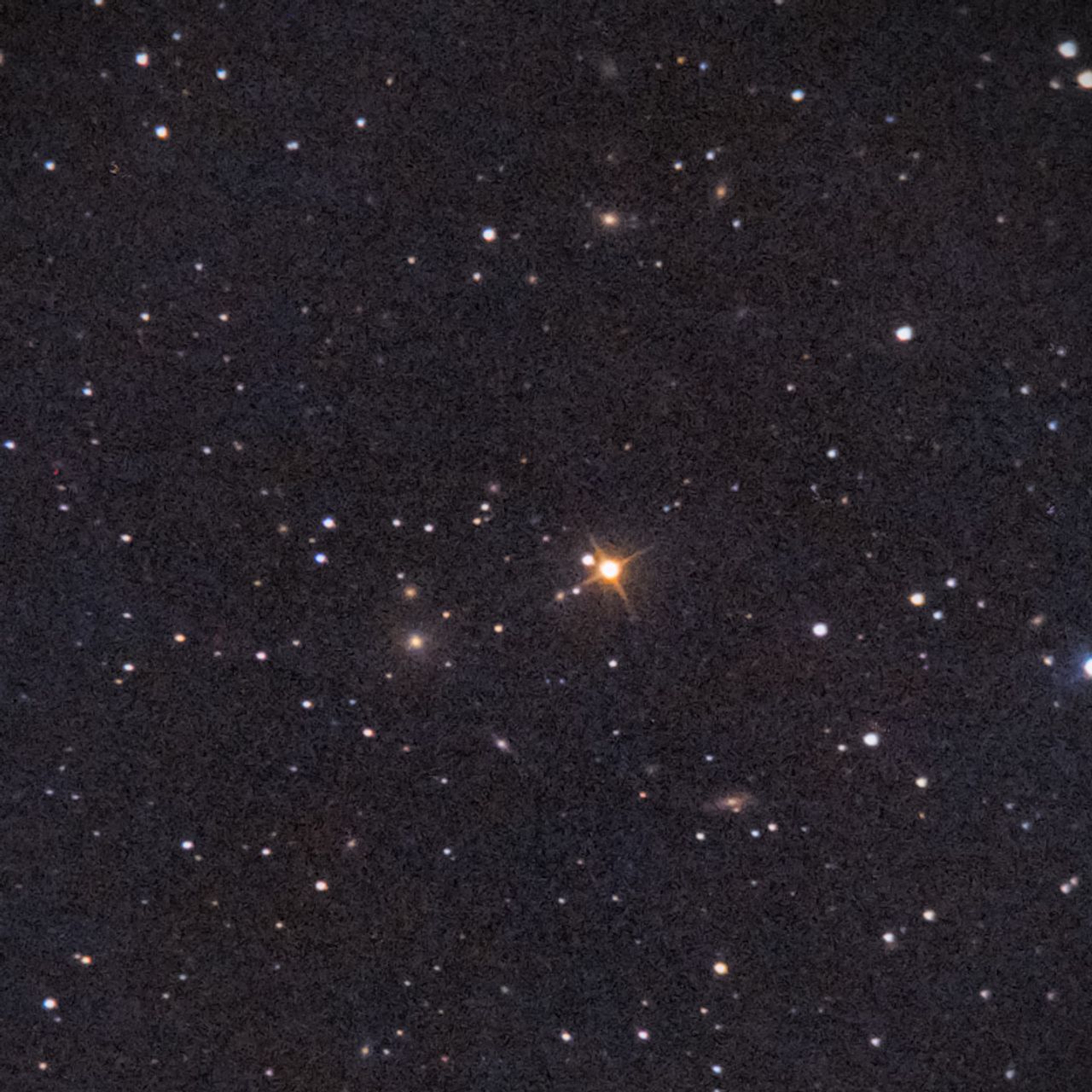 NGC507 around