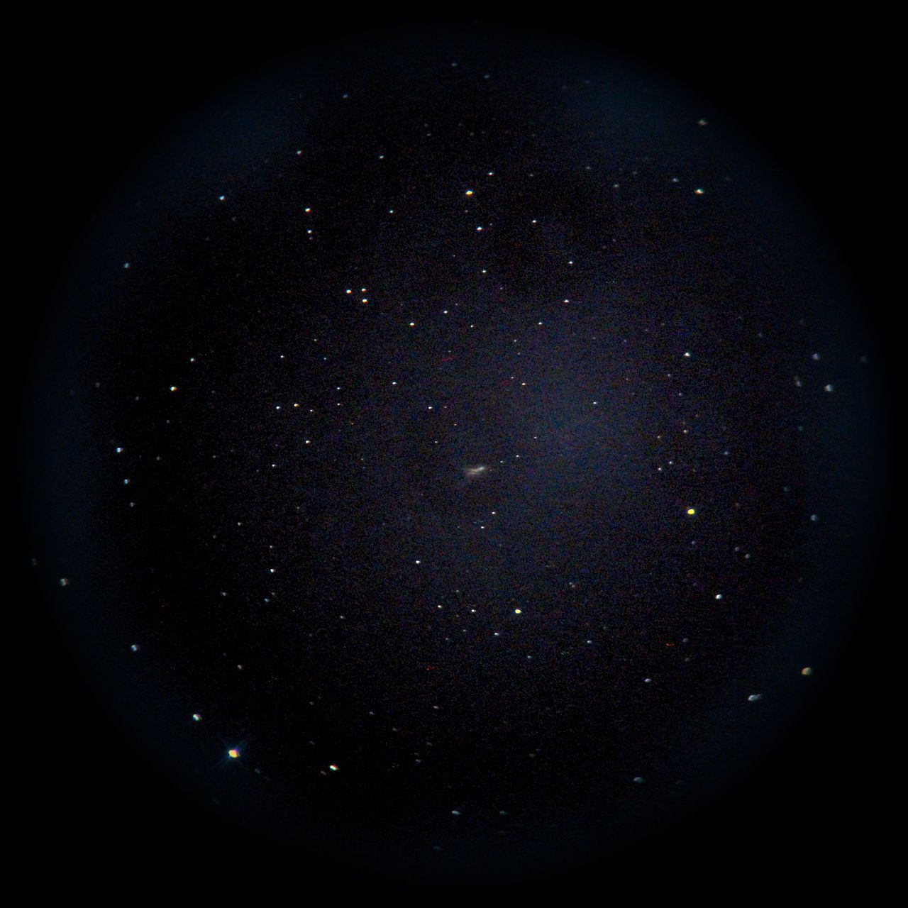 Image of NGC520