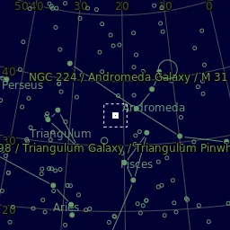 Star map of NGC0536_NGC0529