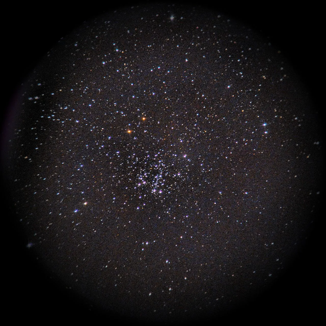 Image of NGC663