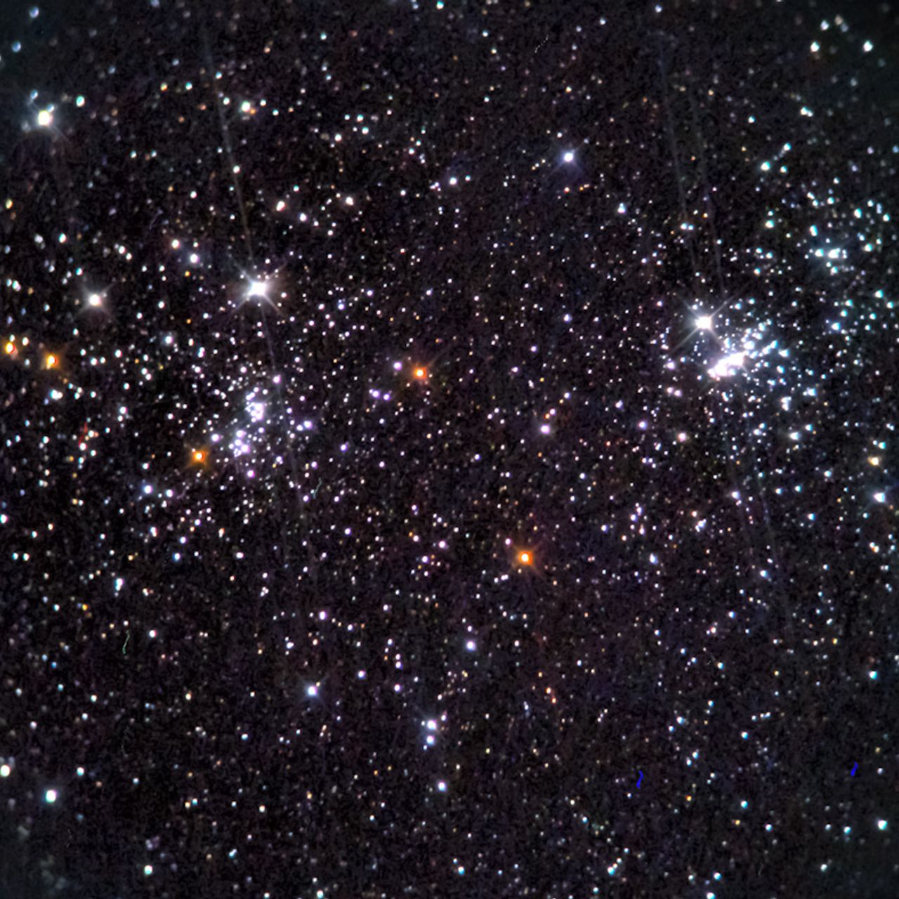 NGC869, NGC884
