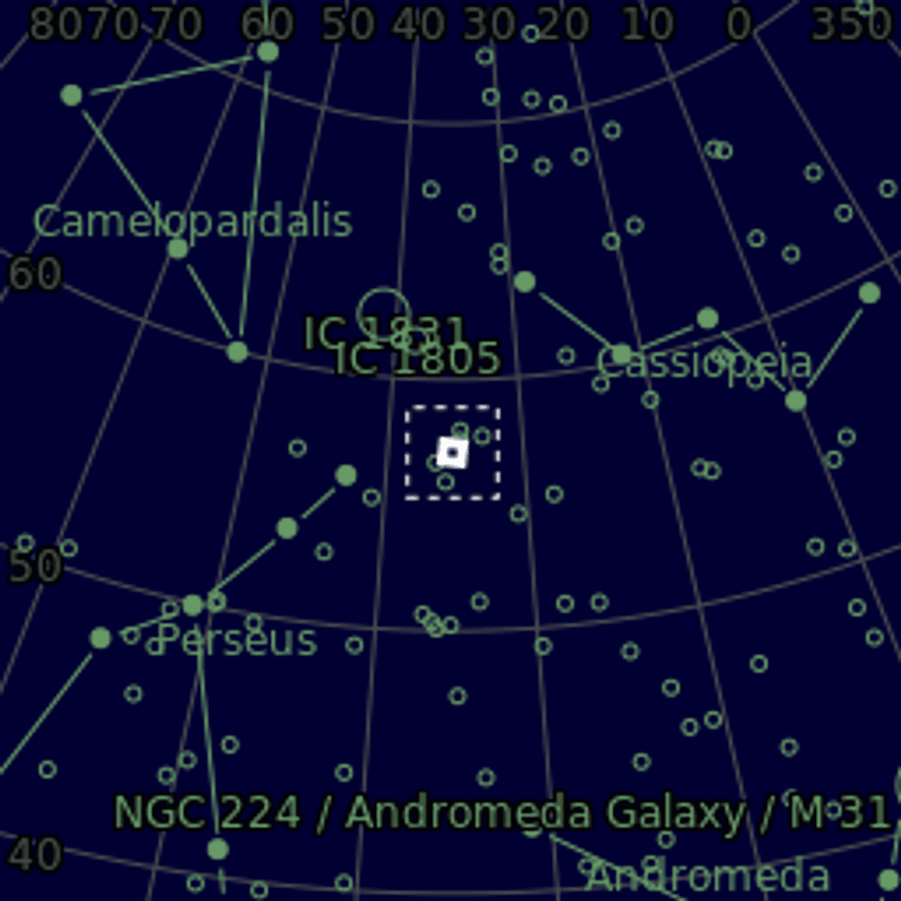 Star map of NGC0869_NGC0884