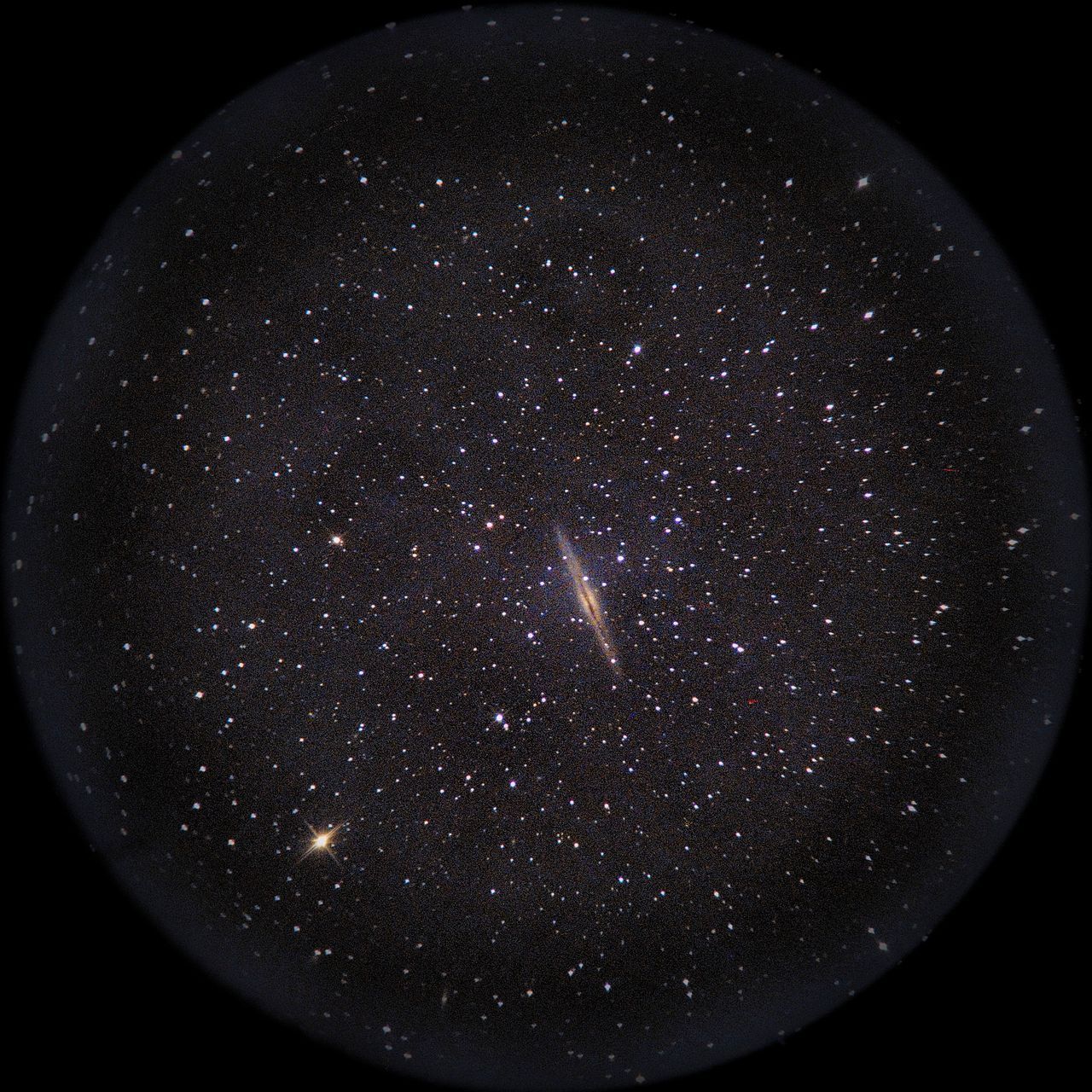 Image of NGC891