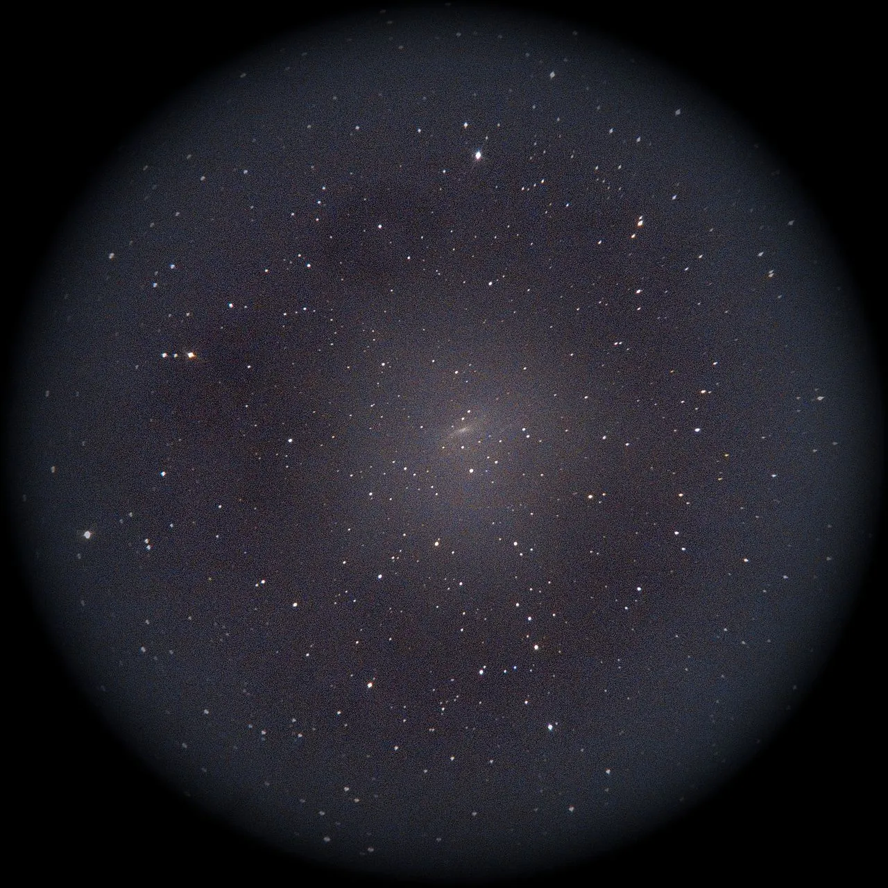 Image of NGC925
