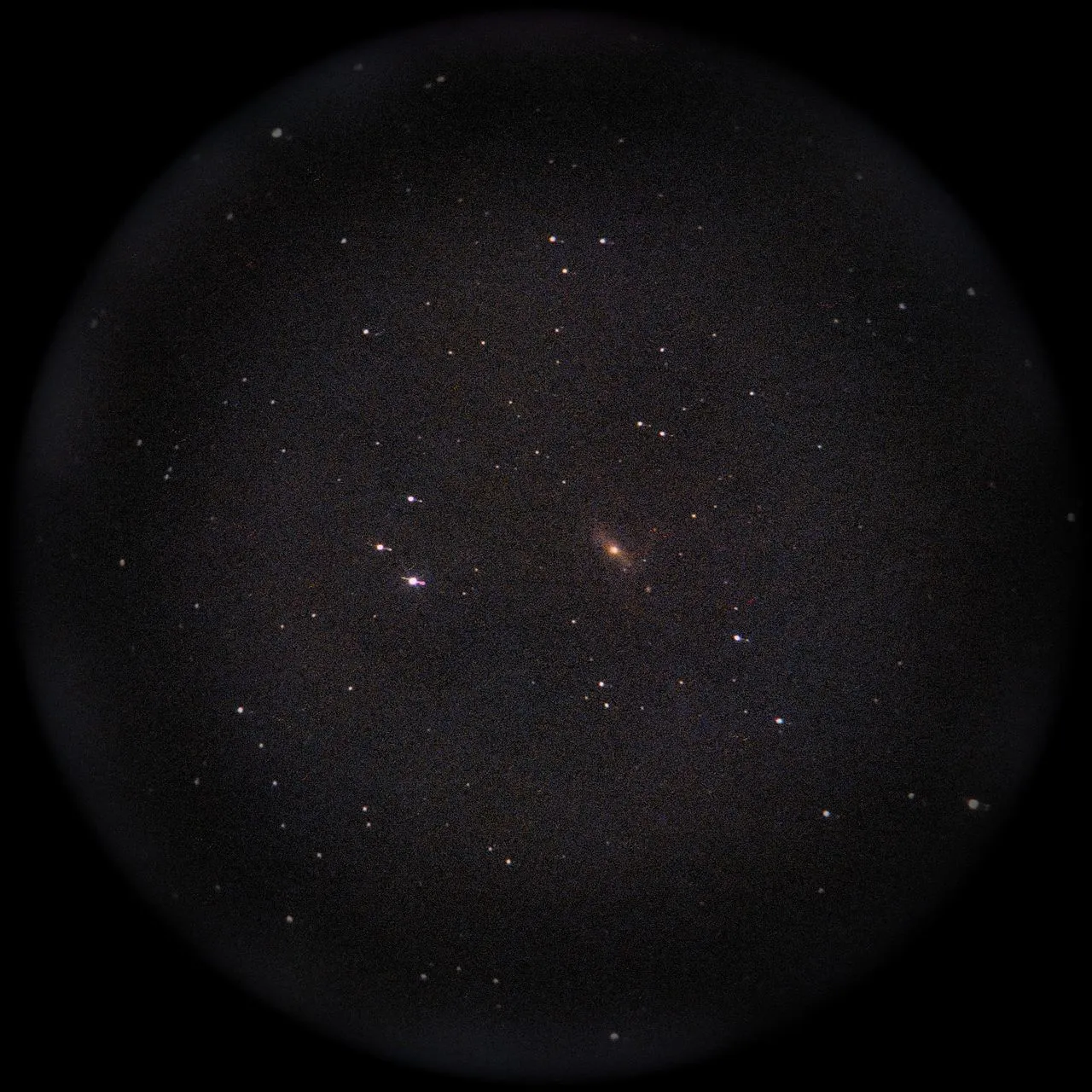 Image of NGC1097