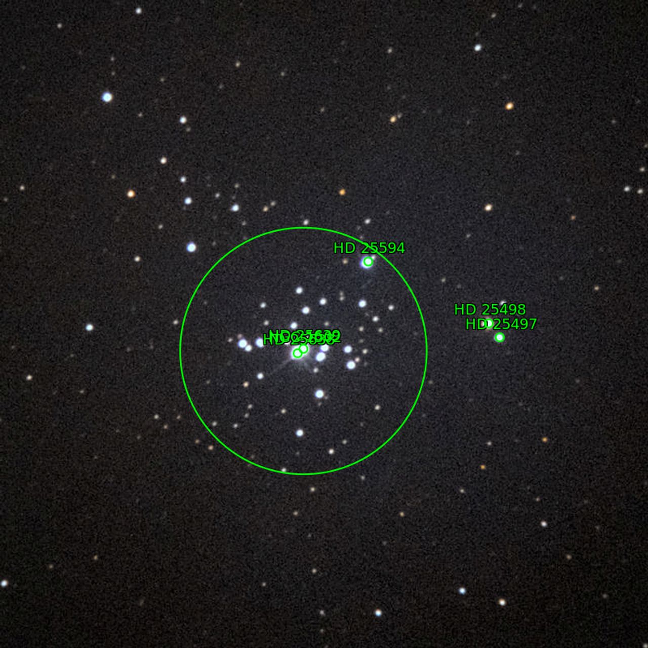 Annotation around NGC1502