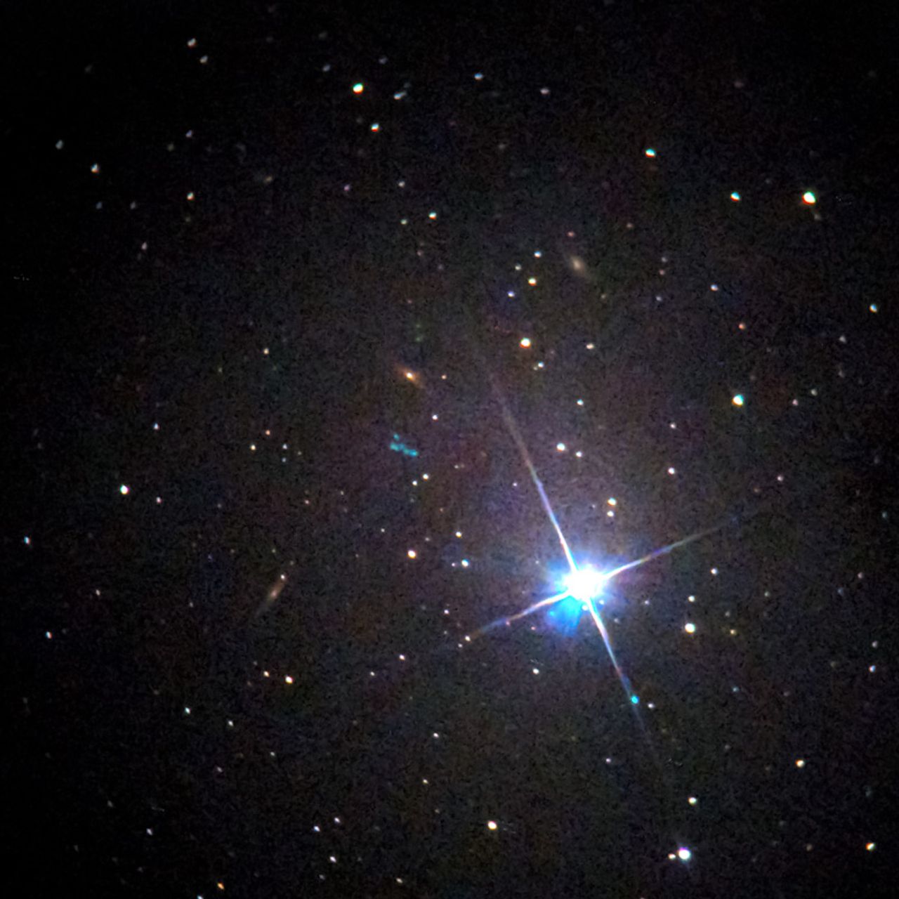 NGC1622 Around
