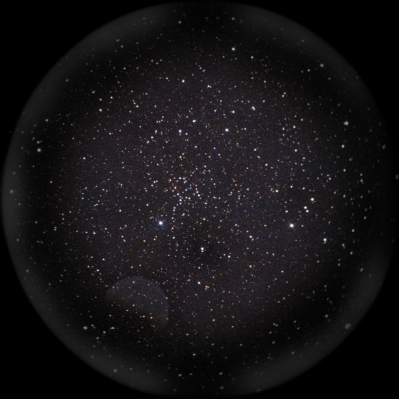 Image of NGC1664
