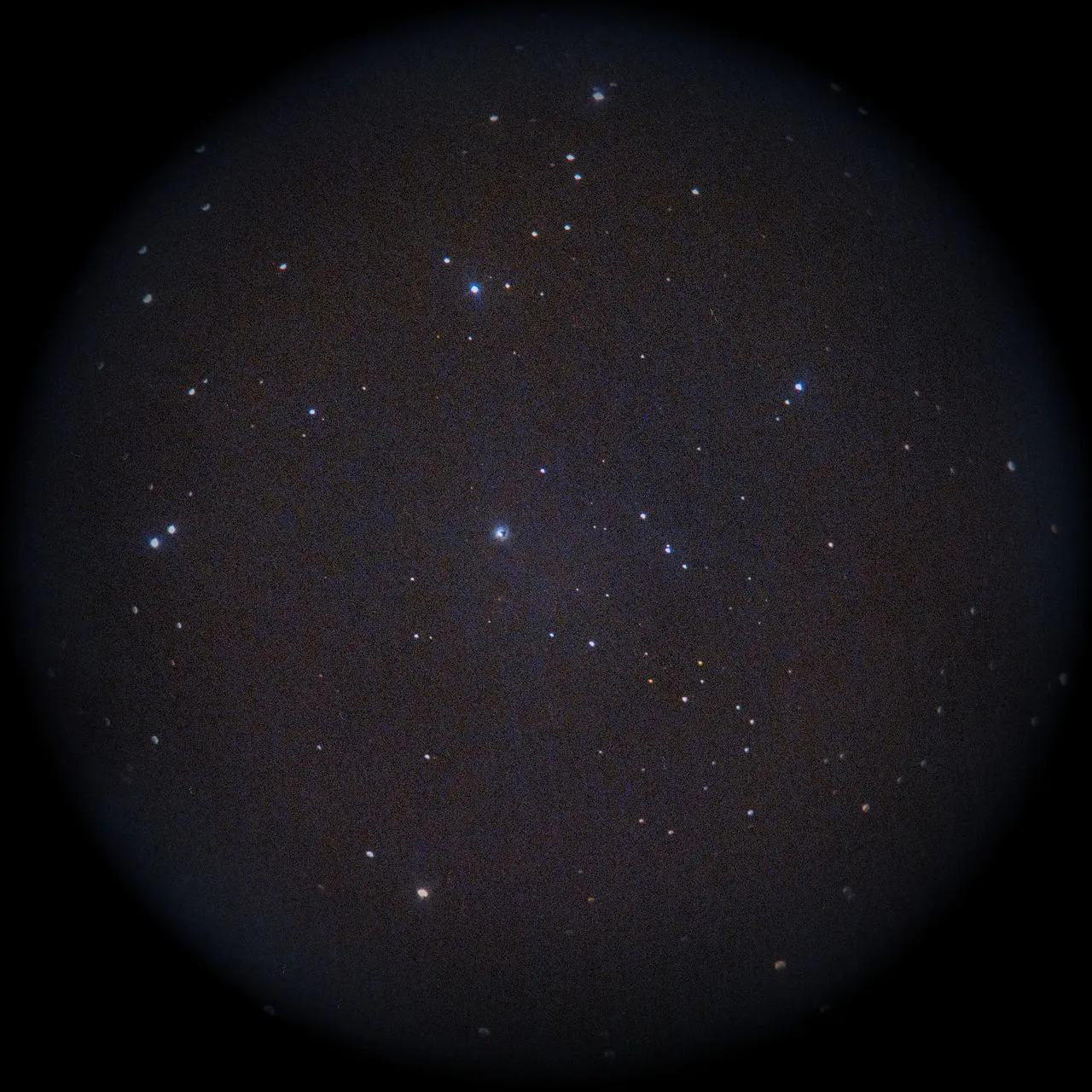 SAKURA🌸Kirschblüte撮影：スマホコリメート法によるNGC1999 (License: AI Learnable)