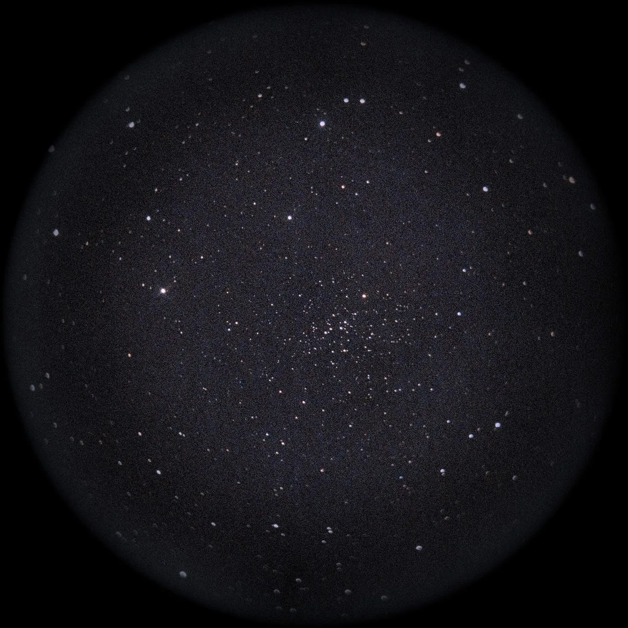 SAKURA🌸Kirschblüte撮影：スマホコリメート法によるNGC2112 (License: AI Learnable)