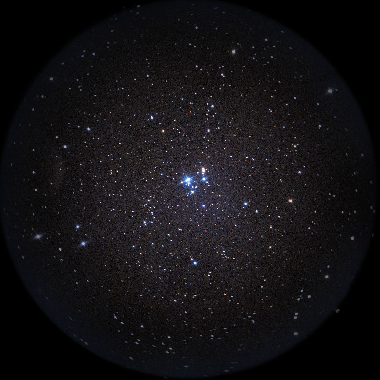 Image of NGC2169